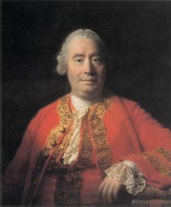 Retrato de David Hume | Allan Ramsay | 1766